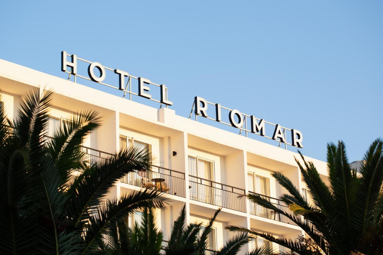 Hotel Riomar, Ibiza, A Tribute Portfolio Hotel Santa Eulària des Riu Εξωτερικό φωτογραφία