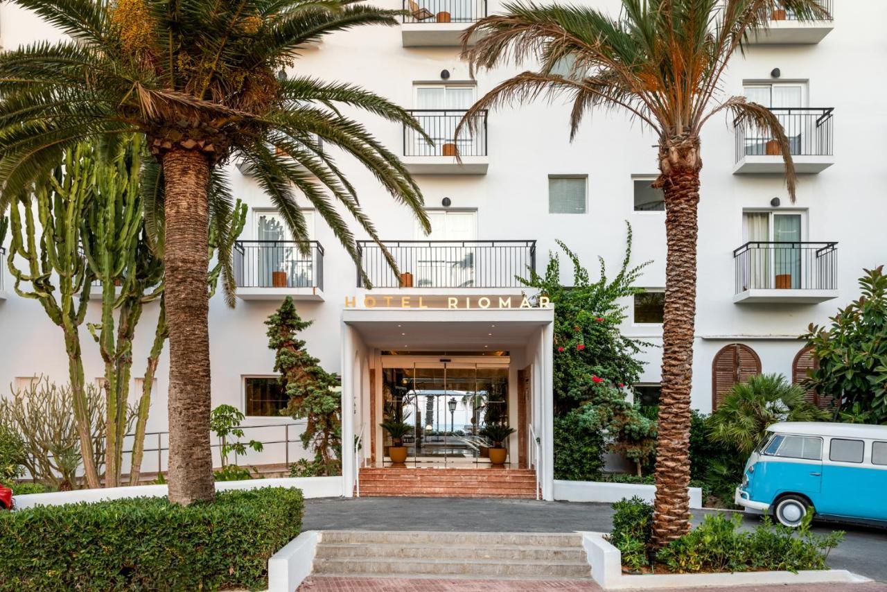 Hotel Riomar, Ibiza, A Tribute Portfolio Hotel Santa Eulària des Riu Εξωτερικό φωτογραφία