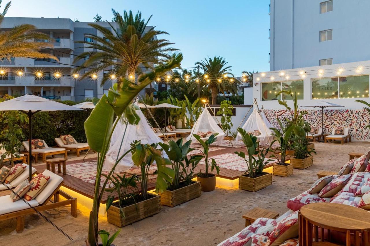 Hotel Riomar, Ibiza, A Tribute Portfolio Hotel Santa Eulària des Riu Εξωτερικό φωτογραφία